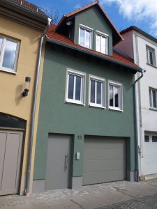 Haus 13 Front